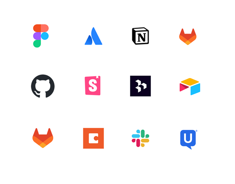 AI Tools and Platforms - Context logos including leading AI services and platforms