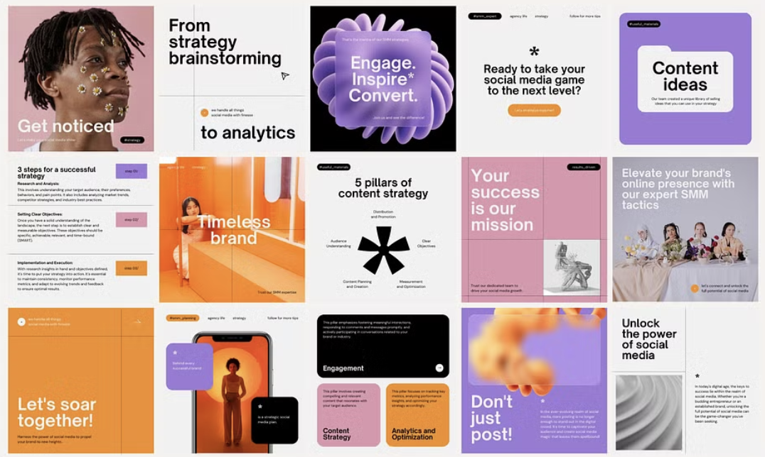 Design variant generation interface